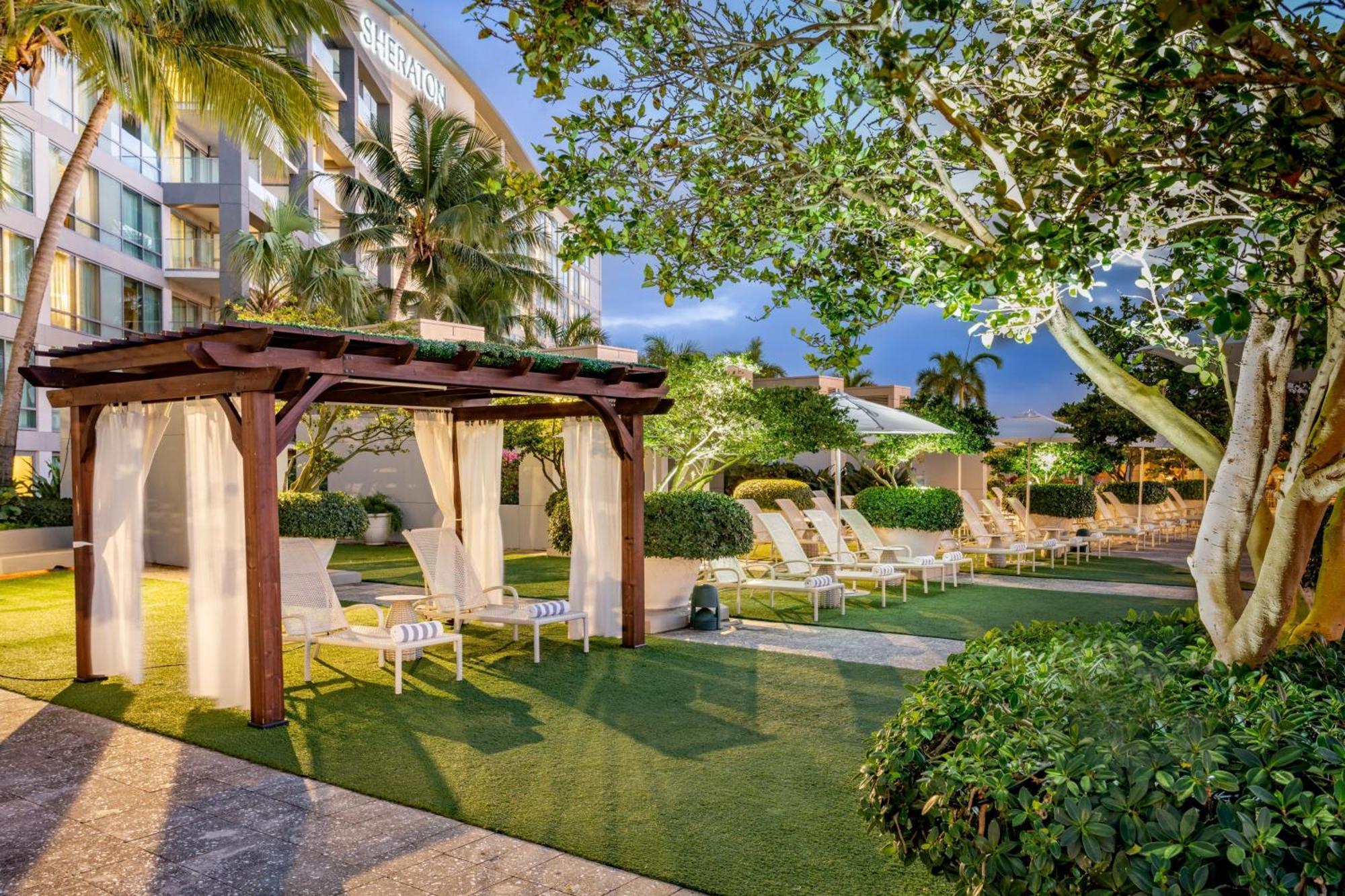 Sheraton Puerto Rico Resort & Casino San Juan Eksteriør billede
