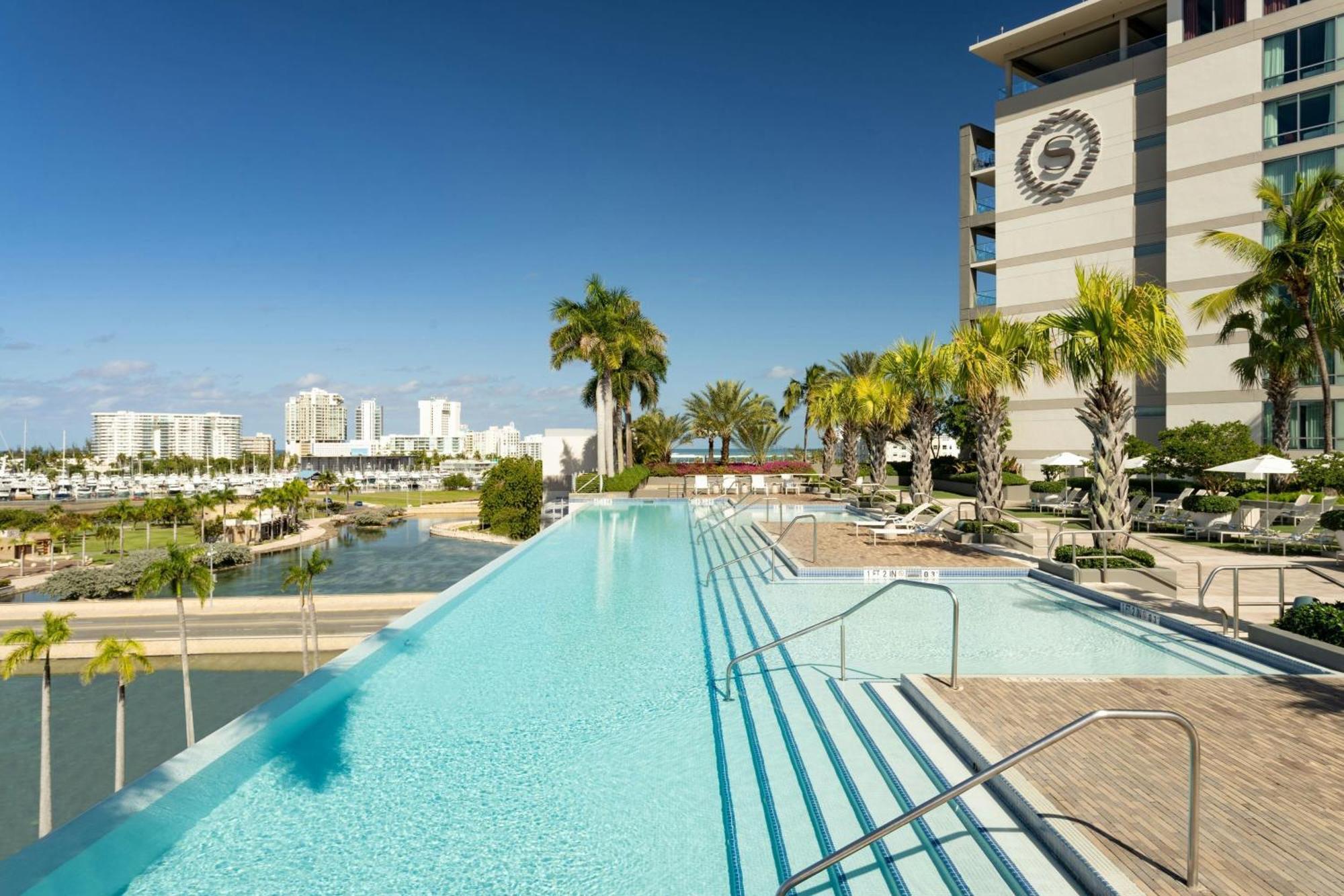 Sheraton Puerto Rico Resort & Casino San Juan Eksteriør billede